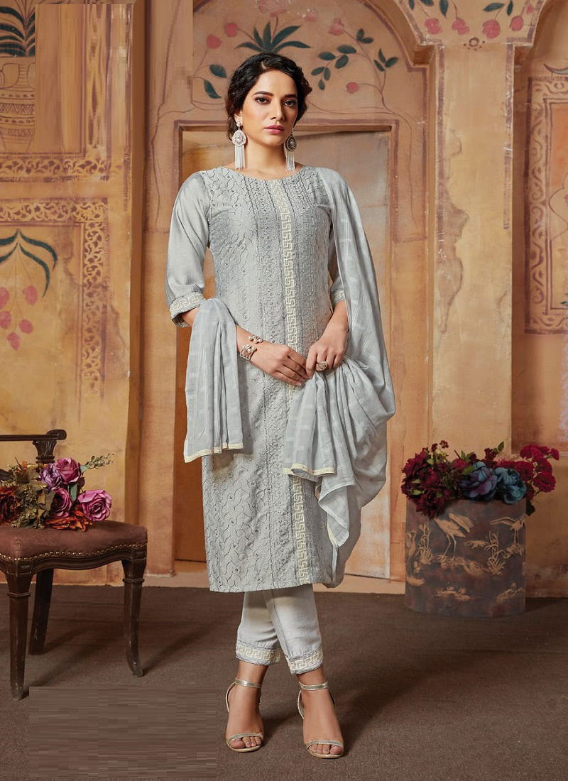 We Spencer Ethnic Wear Wholesale Readymade Salwar Suits
